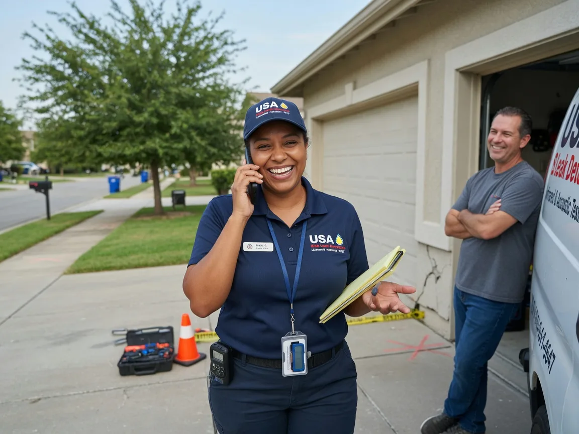 Slab Leak Repair Wharton, OH FAQs